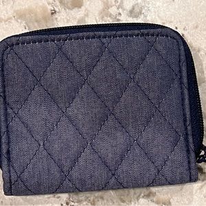 Vera Bradley - RFID Petite Zip Around Wallet